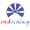 Logo - radschlag, Fahrräder und Fahrradzubehör in Chemnitz